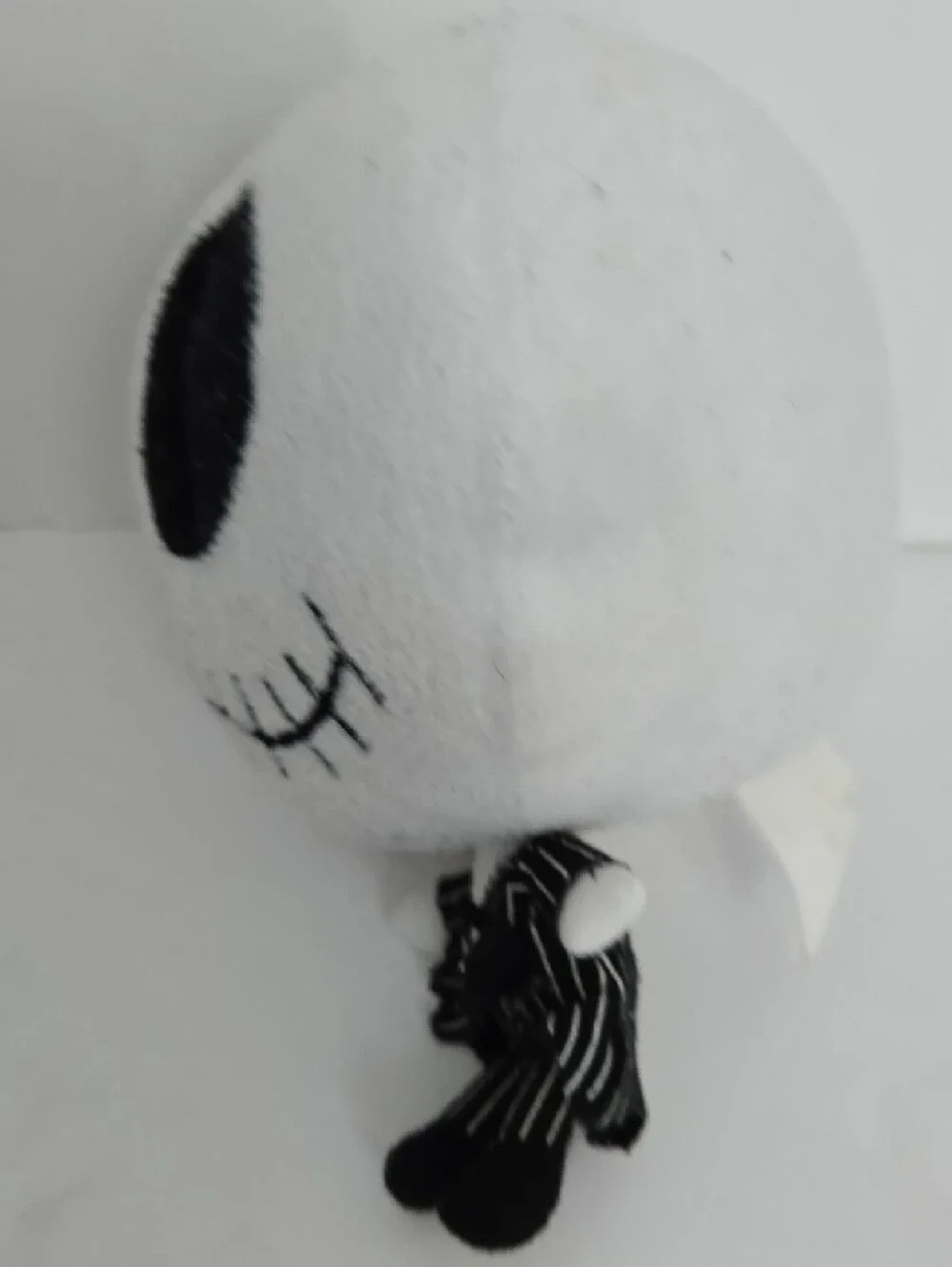 Neca the Nightmare Before Christmas Jack Skellington Deformed Head Plush 2005